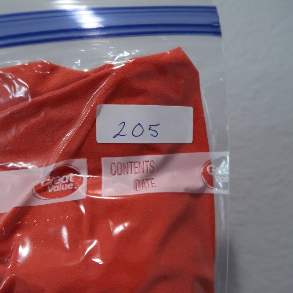 Ark & Co Dress Womens S Midi Flutter Sleeves Shift Cocktail Wedding Party Orange - Picture 13 of 14